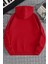 Blue Butterfly Baskılı Sweatshirt 2