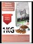 Pro Plan Sterilised Kisirlaştirilmiş Kediler Için Somonlu ve Ton Balikli Kedi Mamasi 1 kg 2