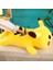 Deniz Sport Ithal Soft Kumaş Pokemon Go Pikachu Figür Peluş Oyuncak Büyük Boy Uyku & Oyun Arkadaşı Pikachu 38 cm 3