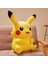 Deniz Sport Ithal Soft Kumaş Pokemon Go Pikachu Figür Peluş Oyuncak Büyük Boy Uyku & Oyun Arkadaşı Pikachu 38 cm 5