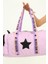 Icone Bag Icone Kız Çocuk Yıldız Baskılı Spor Çantası 1