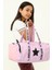 Icone Bag Icone Kız Çocuk Yıldız Baskılı Spor Çantası 3