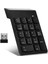 Fxn-24 Kablosuz Wireless Mini Numerik Klavye Keypad 1