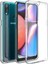 Samsung Galaxy A10S A107 Kılıf 360 Derece Korumalı Ön Arka Şeffaf 1