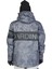 Gri Erkek Kayak Montu ADYTJ03047 Propaganda Jacket 4