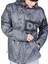 Gri Erkek Kayak Montu ADYTJ03047 Propaganda Jacket 5