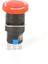 16MM Acil Stop Butonu (Bas-Çevir) 1no+1nc 1