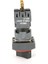 Ø16MM 0-1 Kalıcı Kare Mandal Buton 1no+1nc 1