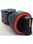 Ø16MM 0-1 Kalıcı Yuvarlak Mandal Buton 1no+1nc 1