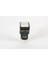 16MM Beyaz Kare Ledli Yaylı Buton - 5 Pin 24V.DC 1no+1nc 1