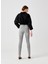 NELLY Skinny Fit Açık Gri Kadın Jean Pantolon 3