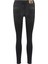 Normal Bel Dar Paça Skinny Fit Koyu Antrasit Kadın Denim Pantolon DTK227 Koyu Antrasit 2