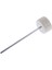 Felt Jazz Dul Pedal Çekiç Mallet 20 cm. Perküsyon Enstrüman Parçası (Yurt Dışından) 1
