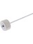 Felt Jazz Dul Pedal Çekiç Mallet 20 cm. Perküsyon Enstrüman Parçası (Yurt Dışından) 3