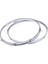 Chrome Trampet Davul Çember Çift 14 "8 Kulak / Delik / Lug (Yurt Dışından) 1