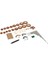 1 Set Soprano Onarım Vidaları Ahşap Rüzgar Aleti (Yurt Dışından) 3