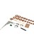 1 Set Soprano Onarım Vidaları Ahşap Rüzgar Aleti (Yurt Dışından) 5
