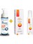 E2'Quality Diş Beyazlatıcı Köpük + Dermoskin Sun Protection Cream Spf 30 100 Ml Güneş Kremi 1