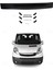 Opel Vivaro Uyumlu 2000-2014 Abs Kaput Rüzgarlığı (Kısa) 4