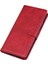 Sony Xperia 10 Telefon Kılıfı - Kırmızı (Yurt Dışından) 5