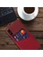 Sony Xperia 1 Telefon Kılıfı - Kırmızı (Yurt Dışından) 4