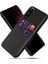 Sony Xperia 1 Telefon Kılıfı - Siyah (Yurt Dışından) 1
