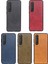 Sony Xperia 1 Telefon Kılıfı - Kahverengi (Yurt Dışından) 3