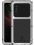 Sony Xperia 1 Telefon Kılıfı - Gümüş (Yurt Dışından) 1