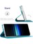 Sony Xperia 1 Telefon Kılıfı - Mavi (Yurt Dışından) 5