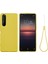 Sony Xperia 1 Telefon Kılıfı - Sarı (Yurt Dışından) 1
