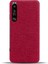 Sony Xperia 1 Telefon Kılıfı - Kırmızı (Yurt Dışından) 4