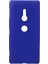 Sony Xperia Xz2 Telefon Kılıfı - Koyu Mavi (Yurt Dışından) 1