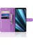 Sony Xperia 1 Telefon Kılıfı - Mor (Yurt Dışından) 4