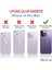 Apple iPhone 14 Pro Max Uyumlu Kılıf 6.7 Inç Magsafe ile Uyumlu Deri Kılıf Içi Kumaş Kadife 2