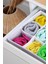 Home 12 Bölmeli Çekmece Içi Düzenleyici | Organizer Beyaz/kahve 3