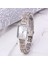 Silver Çelik Zarif Minimal Kadın Kol Saati ST-304229 3