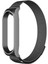 Xiaomi Mi Band 5-6-7 Uyumlu Metal Kasalı Mıknatıslı Kordon Kayış - KY52 1