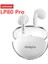 LP80PRO Bluetooth 5.3 Kablosuz Kulaklık Tws Beyaz 1