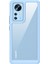 Xiaomi Mi 12 Pro Için Telefon Kılıfı - Açık Mavi (Yurt Dışından) 1