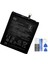 Xiaomi Redmi 10X 5g Pil Batarya BM4S ve Tamir Set 1