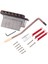 Elektro Gitar Bas Aksesuarı İçin 3 ile 3 Set Köprü (Yurt Dışından) 5