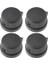 Pratik Paket/4 Pcs Silindir Gitar Hacim Kontrol Düğmeleri Düğmeleri (Yurt Dışından) 1