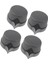Pratik Paket/4 Pcs Silindir Gitar Hacim Kontrol Düğmeleri Düğmeleri (Yurt Dışından) 4