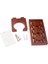 Ukulele Erhu İçin Ahşap Ukulele Duvar Askı Montaj Tutucu Kanca Ekran (Yurt Dışından) 4