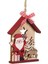 Yılbaşı Noel Baba Dekor Süs 11 cm 1 Adet 1