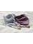 Paci Braid Emzik Askısı-Violet Sky / Mauve 3