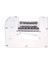 Gitar Köprüsü ile Chrome Electric Gitar Kontrol Plakası (Yurt Dışından) 2