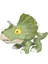 Montaj Dinozor Inşaat Mühendisliği Triceratops (Yurt Dışından) 1