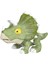 Montaj Dinozor Inşaat Mühendisliği Triceratops (Yurt Dışından) 2