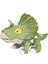 Montaj Dinozor Inşaat Mühendisliği Triceratops (Yurt Dışından) 4